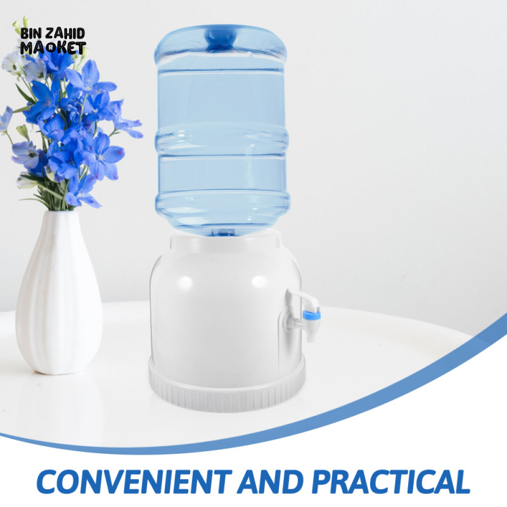WATER DISPENSER BARREL RACK WITH SPOUT MINI COOLER