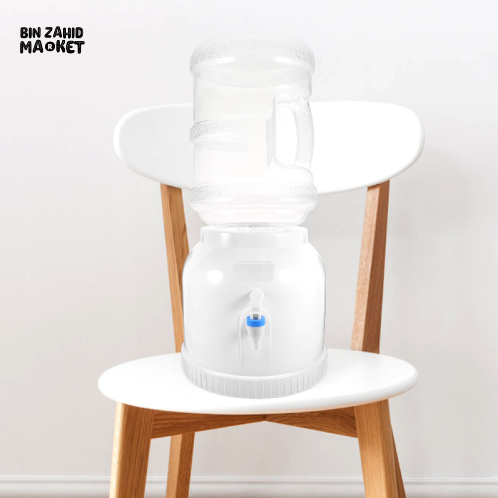 WATER DISPENSER BARREL RACK WITH SPOUT MINI COOLER