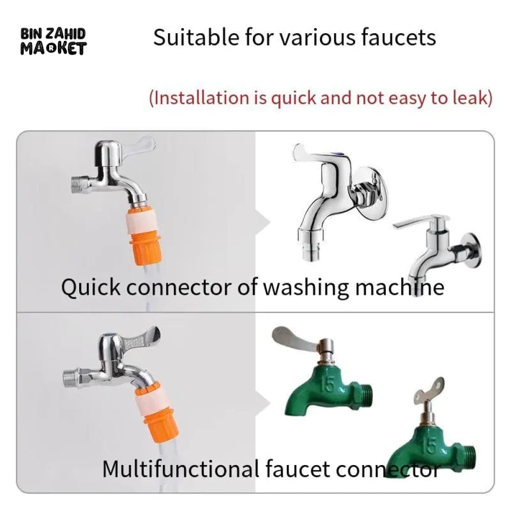 WATER PIPE JOINTER