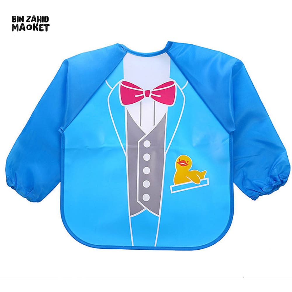 WATER-PROOF SLEEVES BIB Gentleman