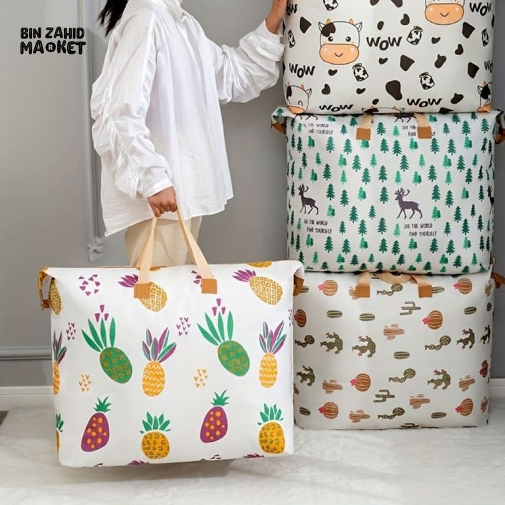 WATERPROOF QUILT STORAGE BAG