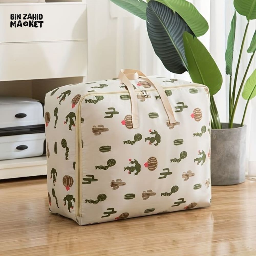 WATERPROOF QUILT STORAGE BAG