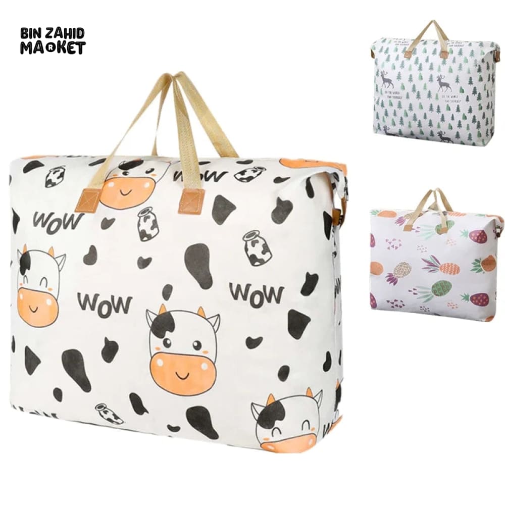 WATERPROOF QUILT STORAGE BAG