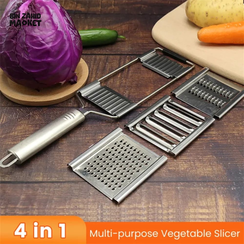 WAVY GRATER