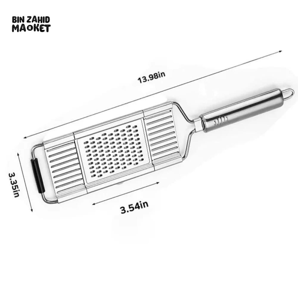 WAVY GRATER