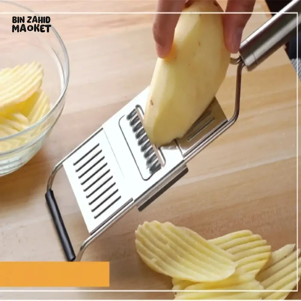 WAVY GRATER