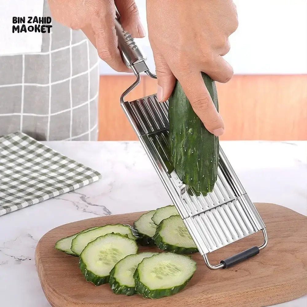 WAVY GRATER