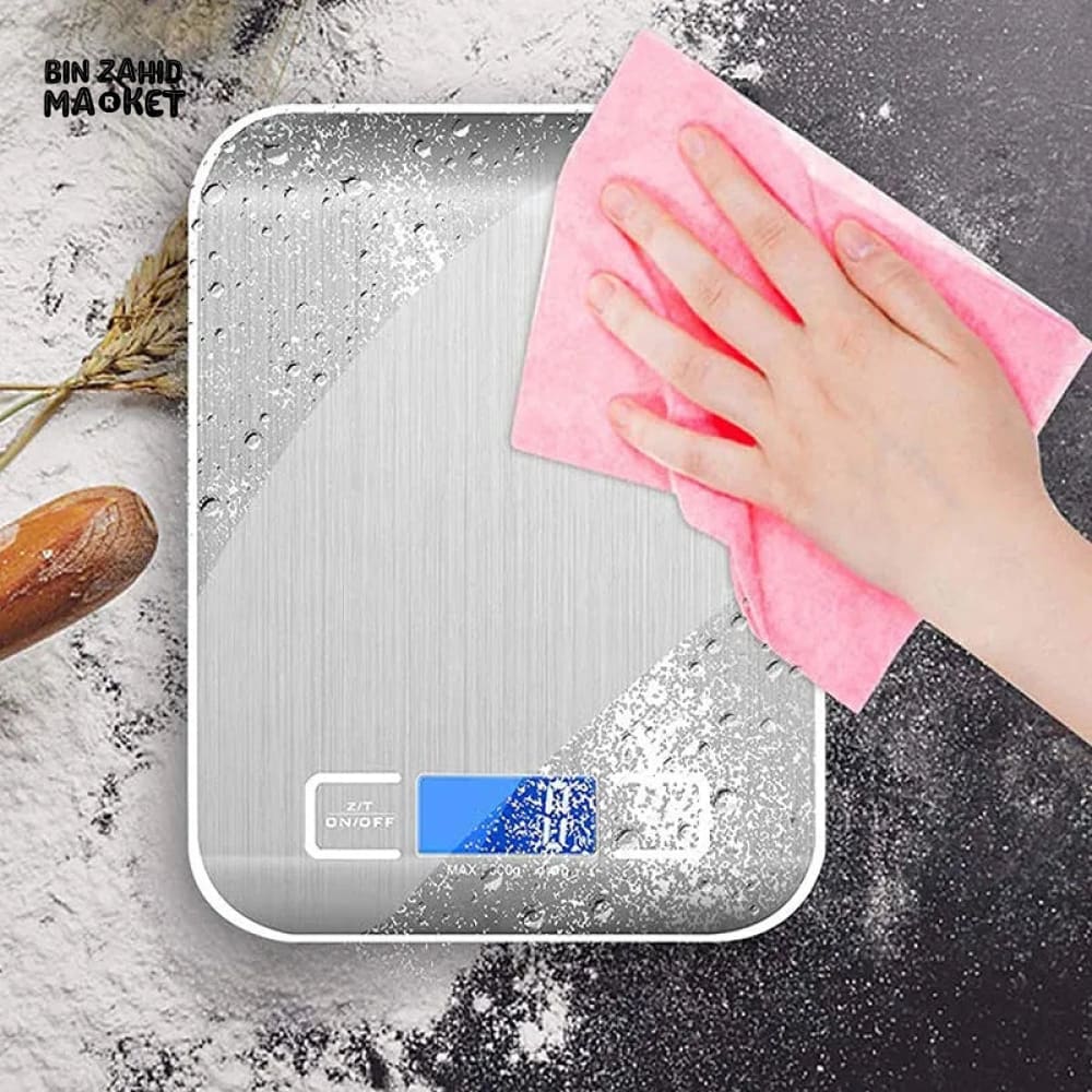 WEIGHT SCALING MACHINE