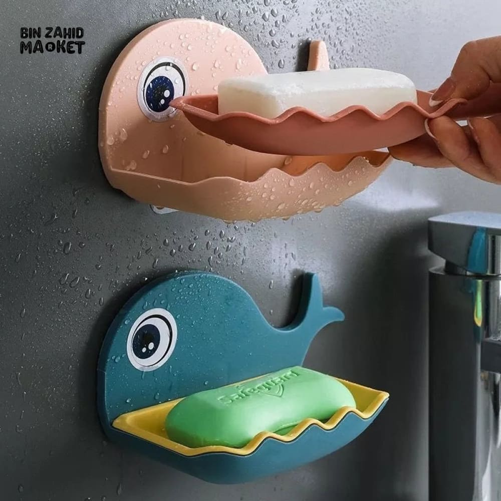 WHALE DISH FOR SOAP