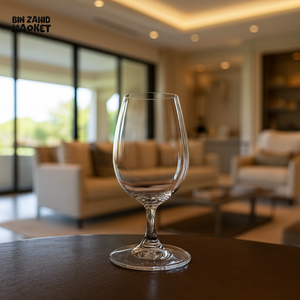 WILMAX ENGLAND BRANDY GLASS – LUXURY STEMWARE FOR ELEGANT DINING - 888026