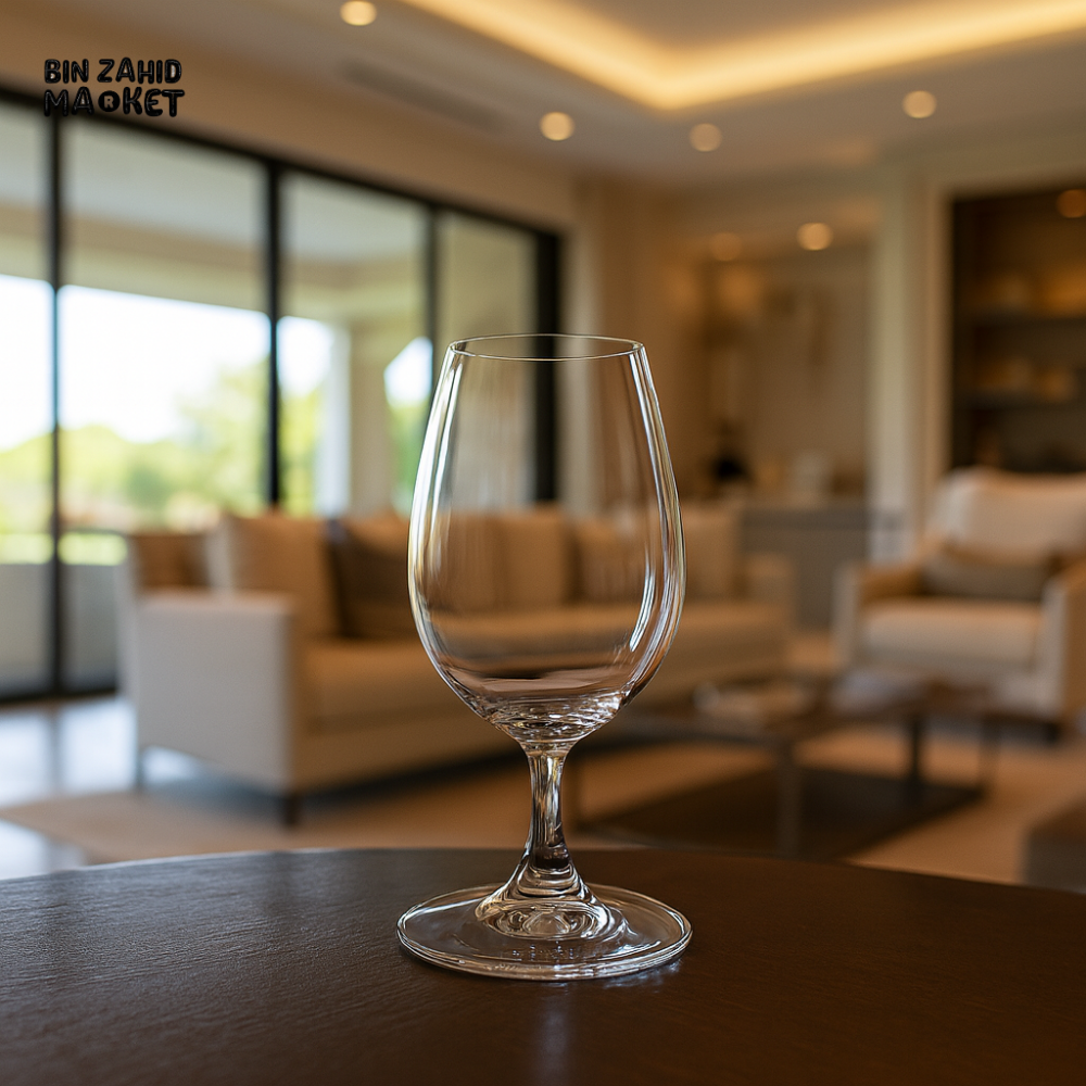 WILMAX ENGLAND BRANDY GLASS – LUXURY STEMWARE FOR ELEGANT DINING - 888026
