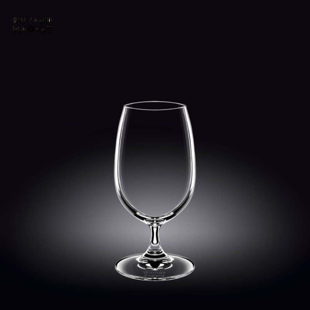 WILMAX ENGLAND BRANDY GLASS – LUXURY STEMWARE FOR ELEGANT DINING - 888026
