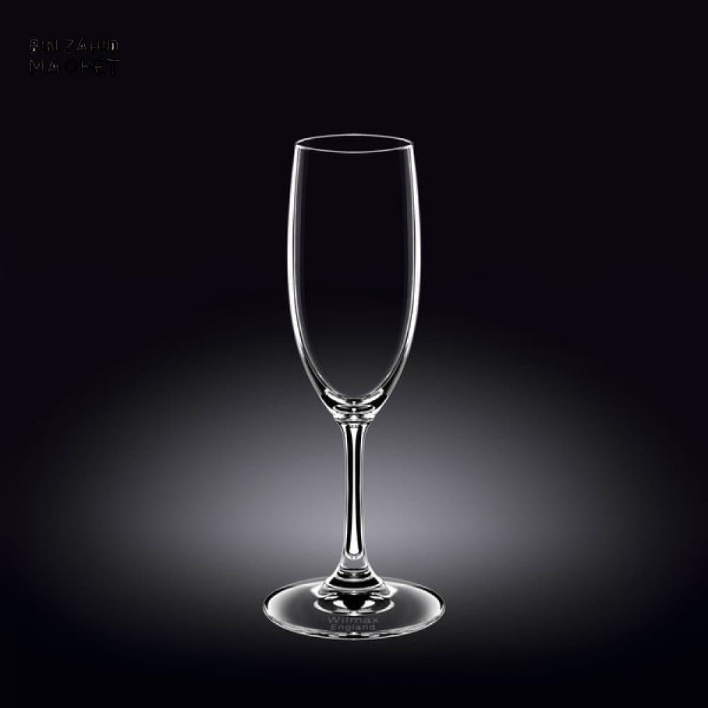WILMAX ENGLAND BRANDY GLASS – LUXURY STEMWARE FOR ELEGANT DINING - 888027