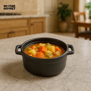 WILMAX ENGLAND DISH - BLACK 10.5 x 3.7 CM