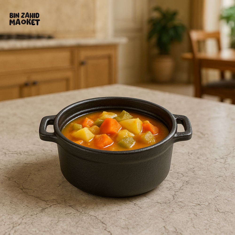 WILMAX ENGLAND DISH - BLACK 10.5 x 3.7 CM