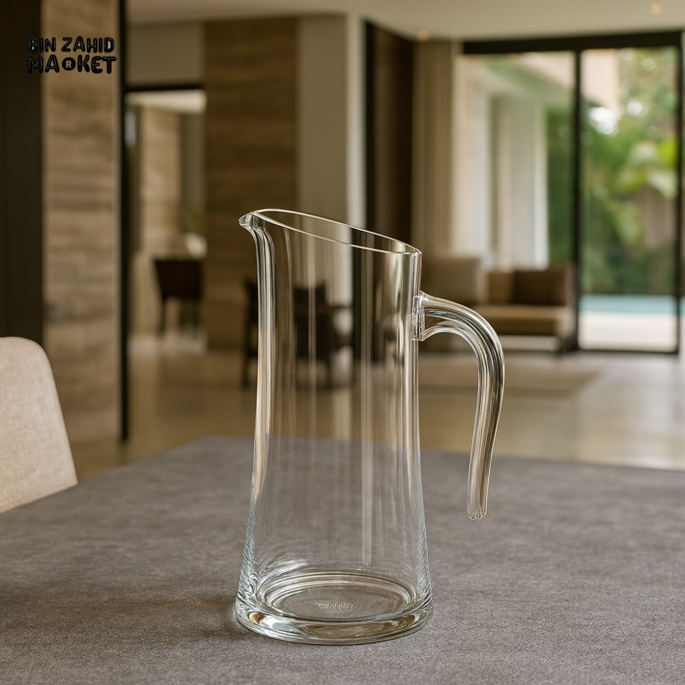 WILMAX ENGLAND GLASS JUG 650ML - 888312