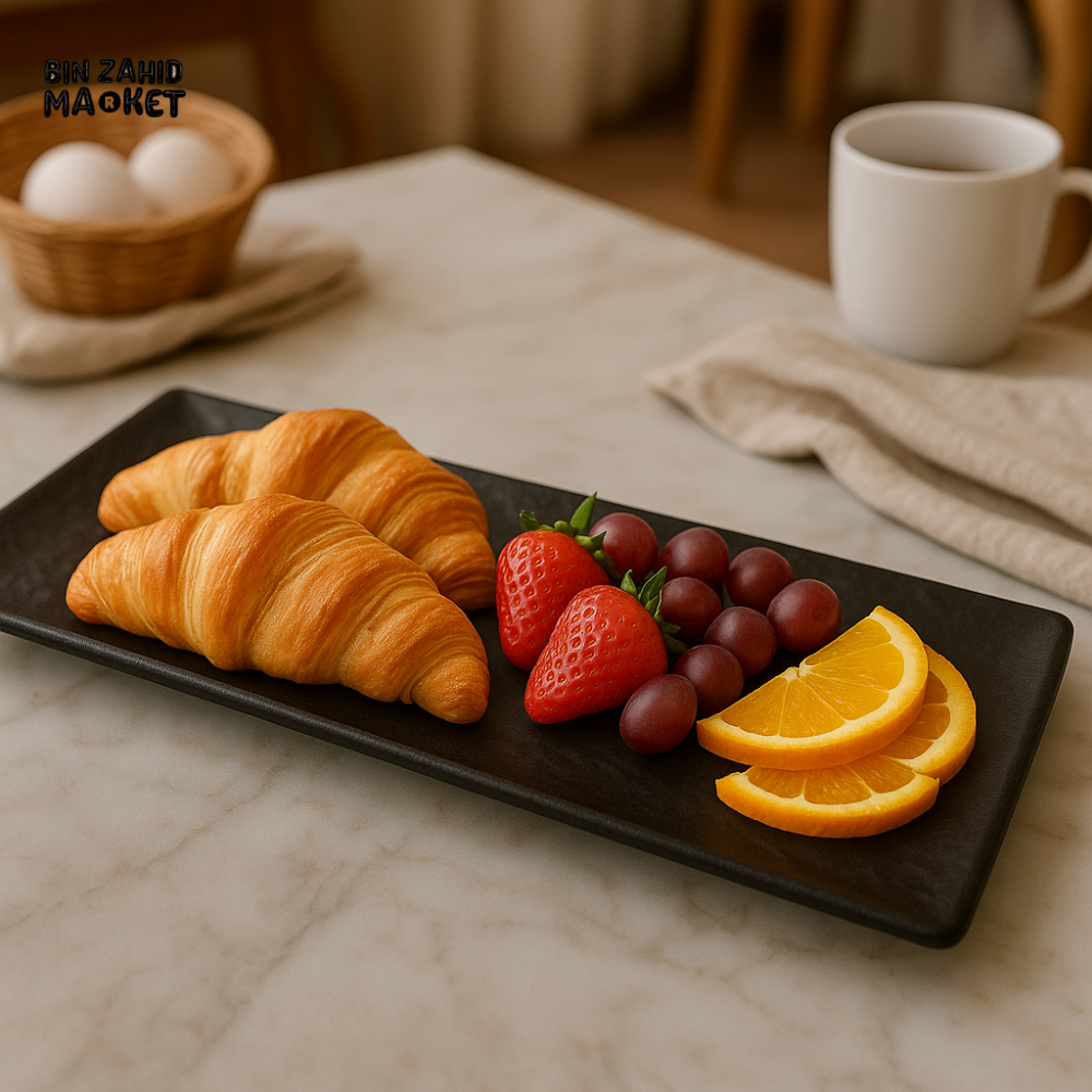 WILMAX ENGLAND RECTANGULAR DISH 46.5 x 9.5 CM