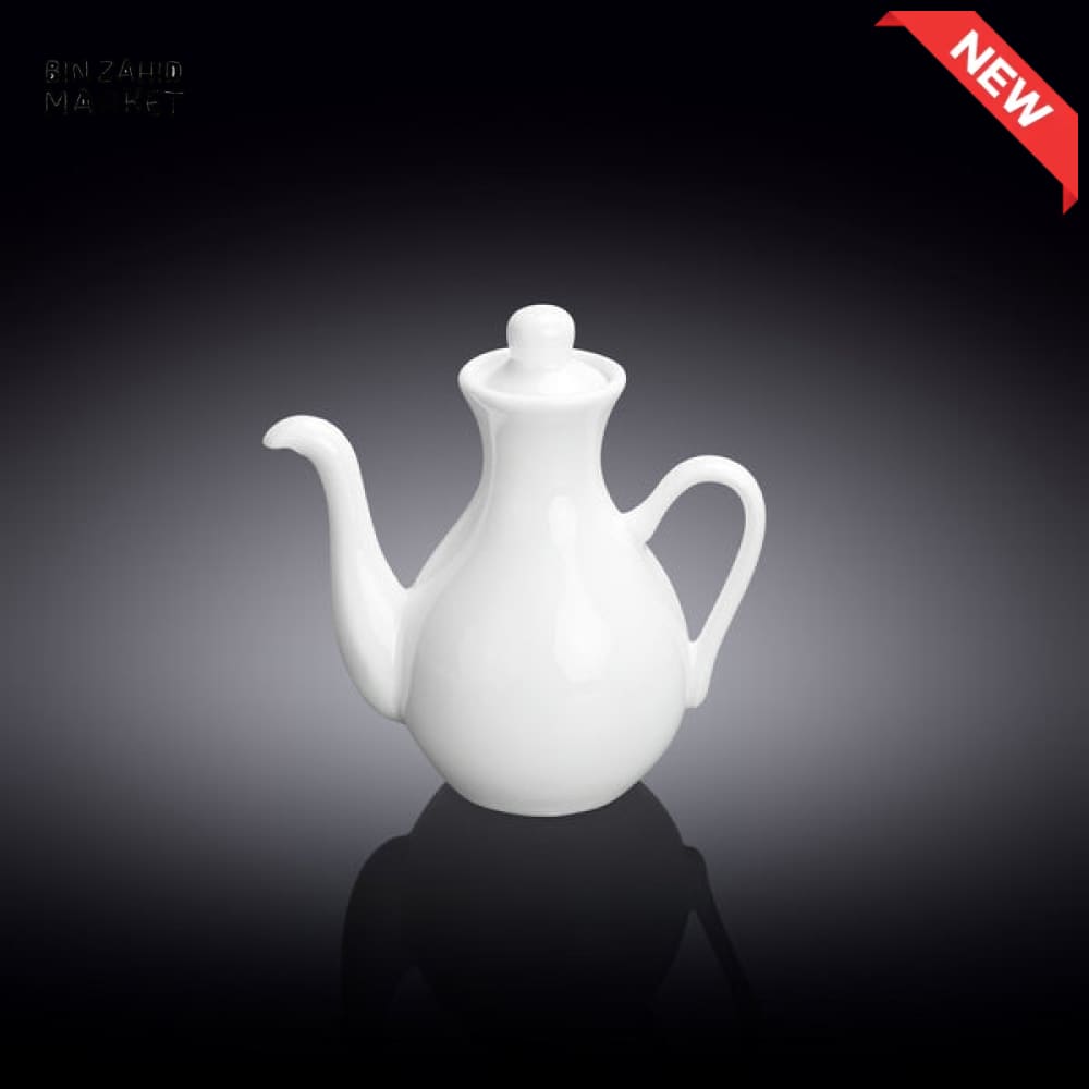 WILMAX ENGLAND SOY BOTTLE WHITE - 996080