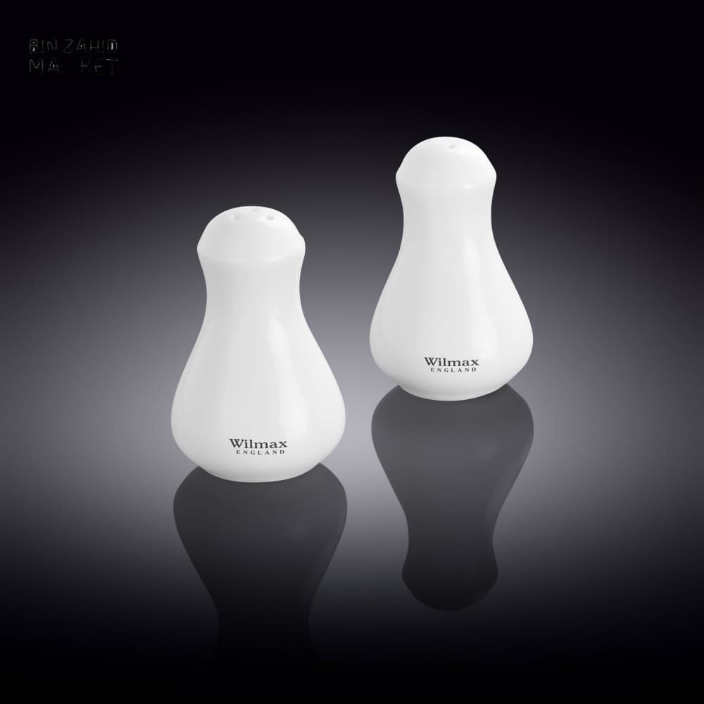 WILMAX SALT AND PEPPER - WHITE 996066