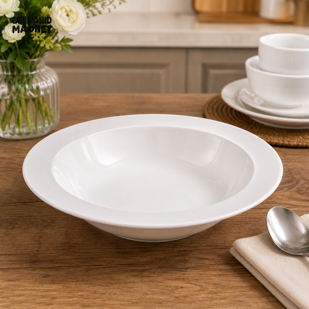 WINSOR ENGLAND CERAMIC - GREAVY BOWL - Bowls
