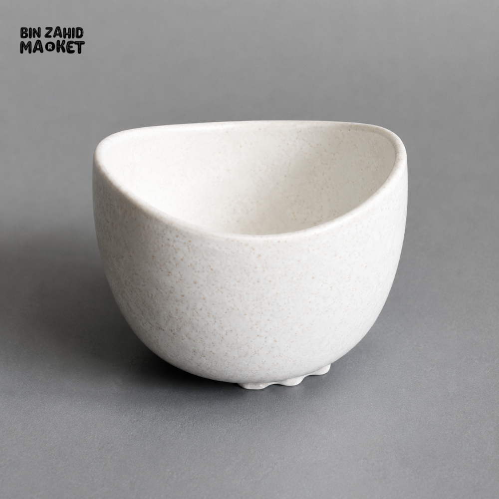 WINSOR ENGLAND MODERN SERVING BOWL / WHITE - 2.75 INCH - Bowls