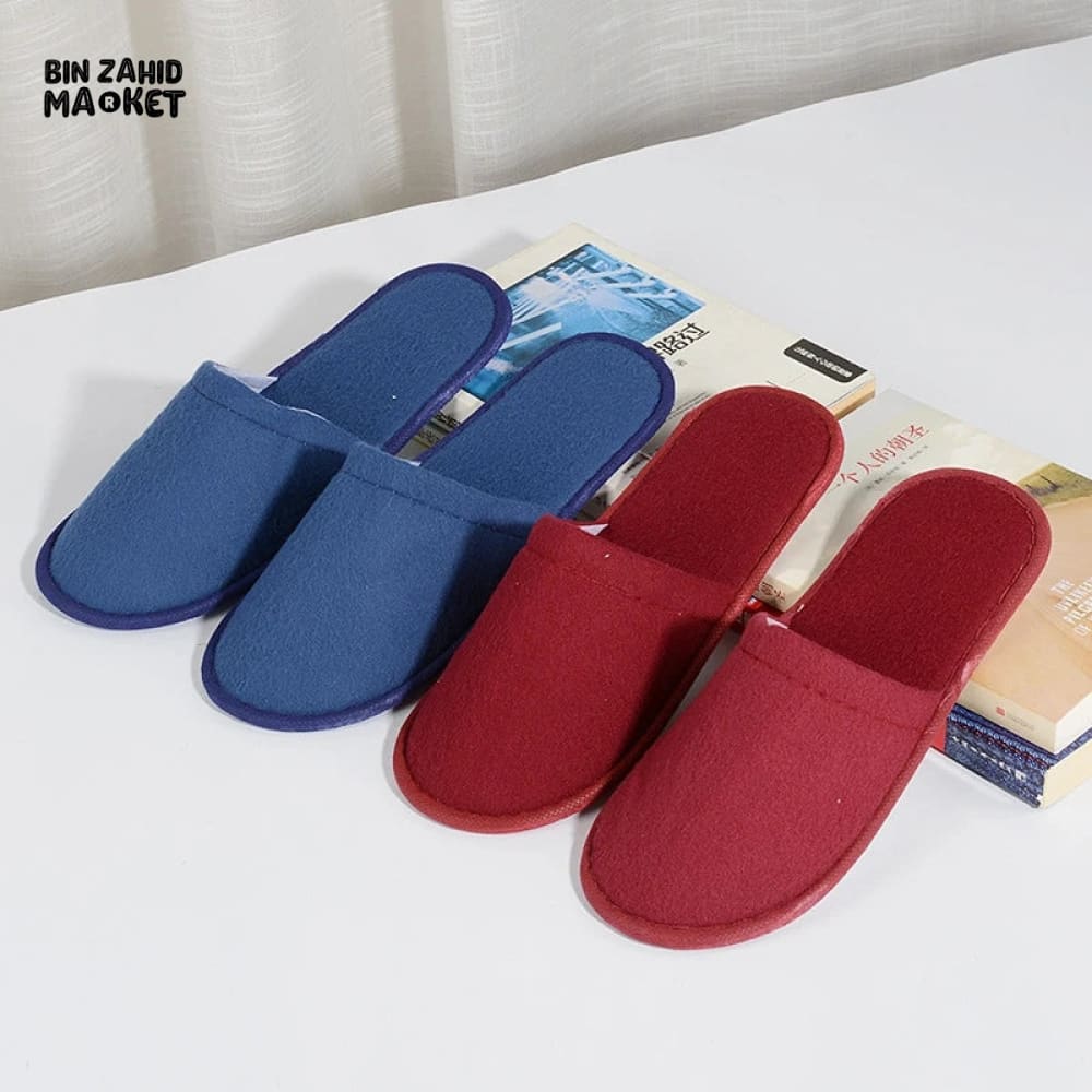 WINTER STUFF SLIPPERS
