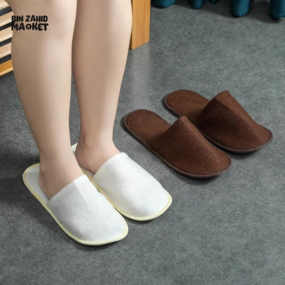 WINTER STUFF SLIPPERS