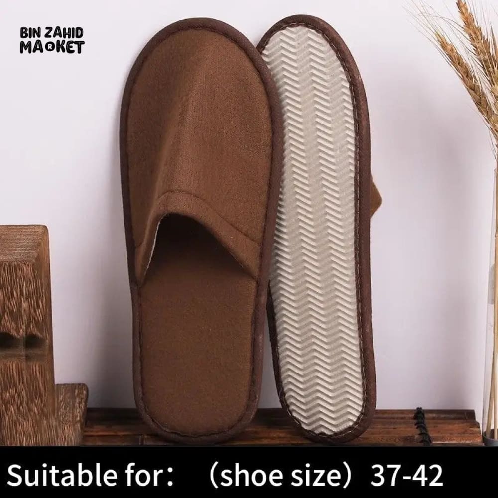 WINTER STUFF SLIPPERS