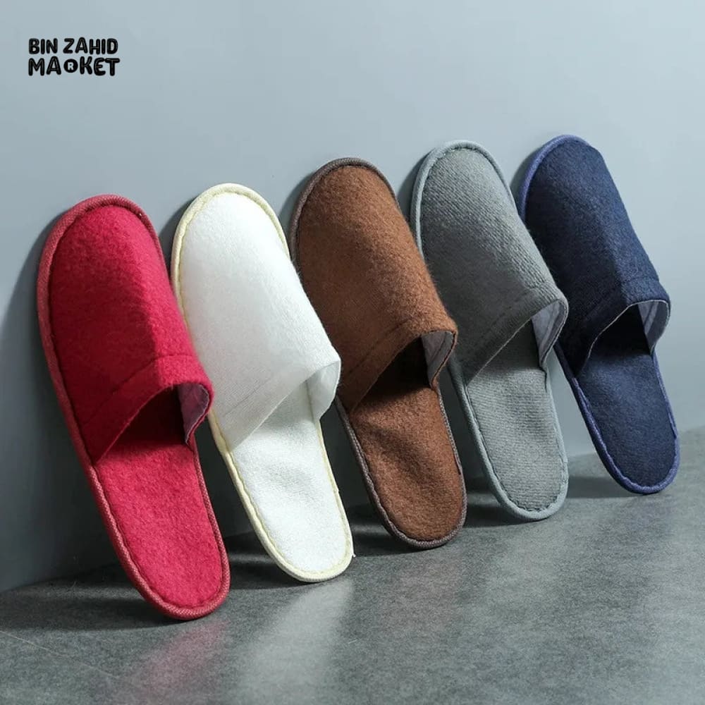 WINTER STUFF SLIPPERS