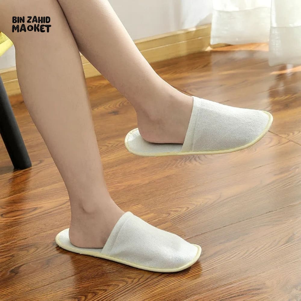 WINTER STUFF SLIPPERS