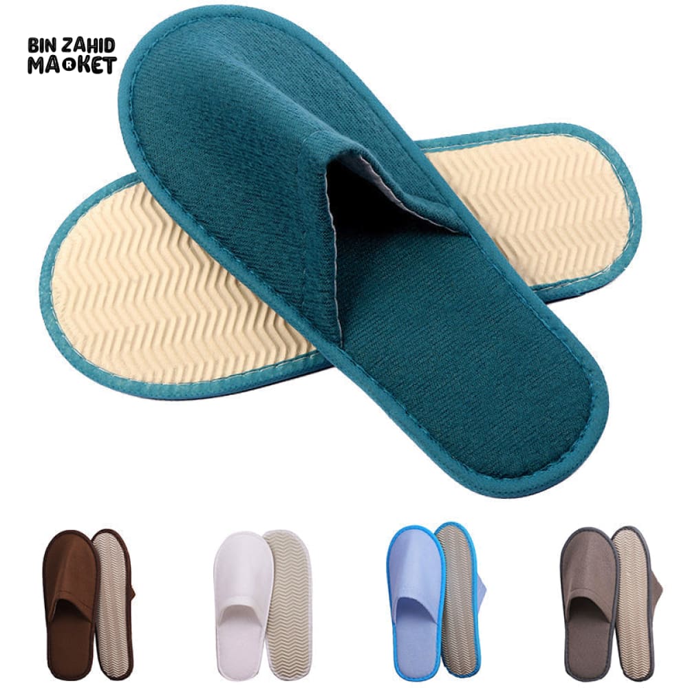WINTER STUFF SLIPPERS