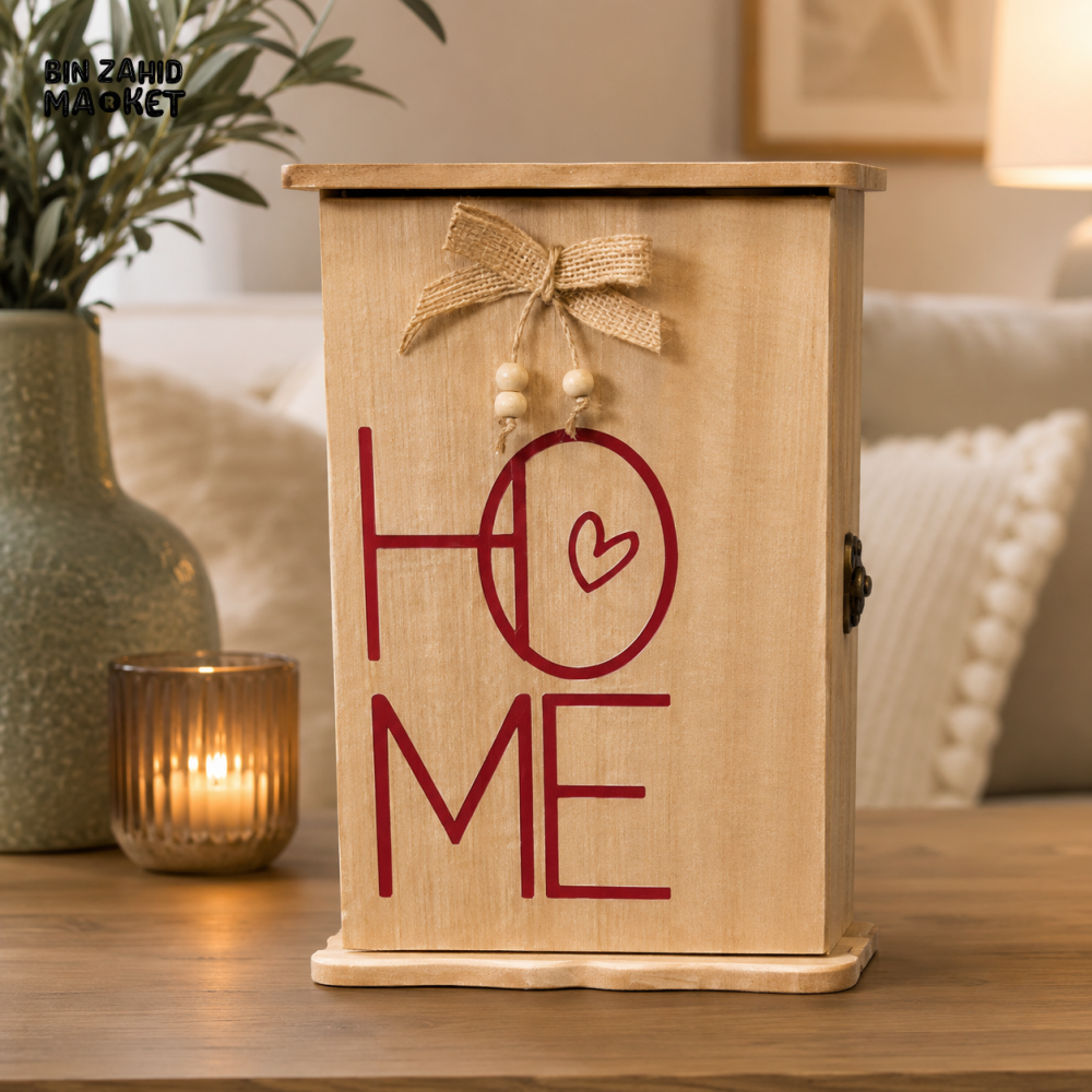 WOODEN HOME TABLETOP DECOR SIGN - Wall Décor
