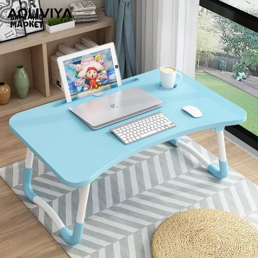 WOODEN LAPTOP TABLE