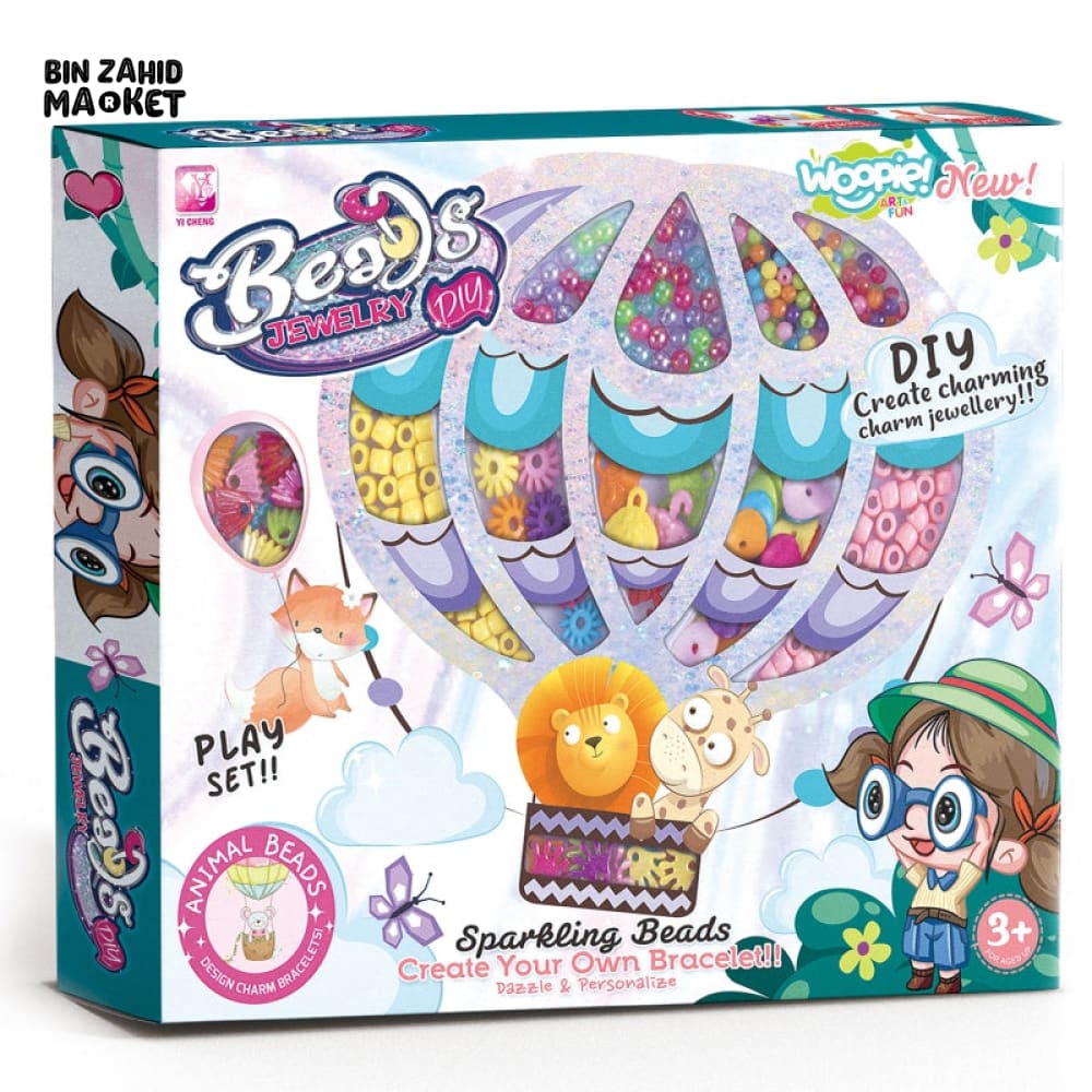 WOOPIE JEWEL MAKING KIT