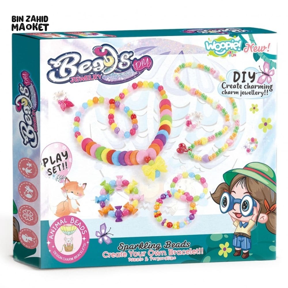 WOOPIE JEWEL MAKING KIT