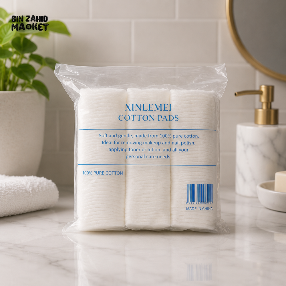 XINLEMEI COTTON PADS - Personal Care Accessories
