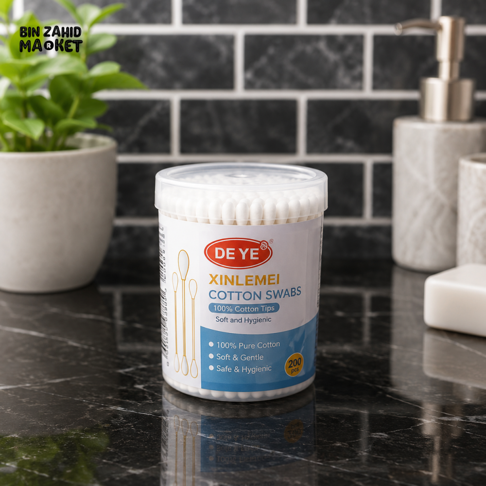 XINLEMEI COTTON SWABS - Personal Care Accessories