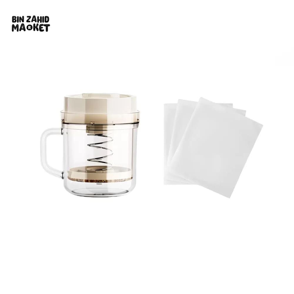 YOGURT FILTER STRAINER | REUSABLE GREEK YOGURT MAKER & CHEESE MAKING CONTAINER - 1500ML