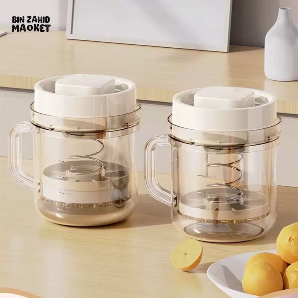 YOGURT FILTER STRAINER | REUSABLE GREEK YOGURT MAKER & CHEESE MAKING CONTAINER - 1500ML