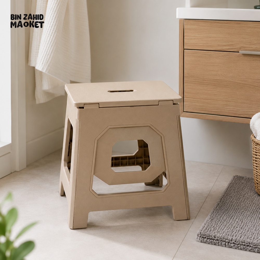 ZIBA FOLDABLE STEP STOOL