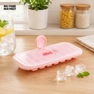ZIBA ICE CUBE TRAY WITH STORAGE BOX - SARINA
