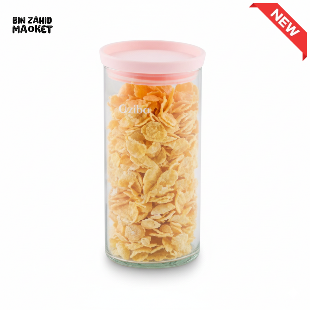 ZIBA JAR HIVA SIZE 1 - 11230 Ziba - Food Jars & Containers