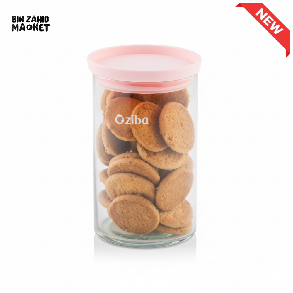 ZIBA JAR HIVA SIZE 2 - 11231 Ziba - Food Jars & Containers
