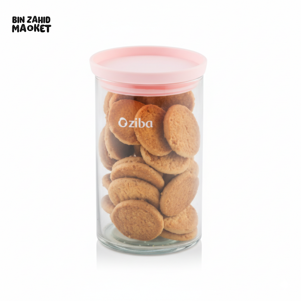 ZIBA JAR HIVA SIZE 2 - 11231 Ziba - Food Jars & Containers