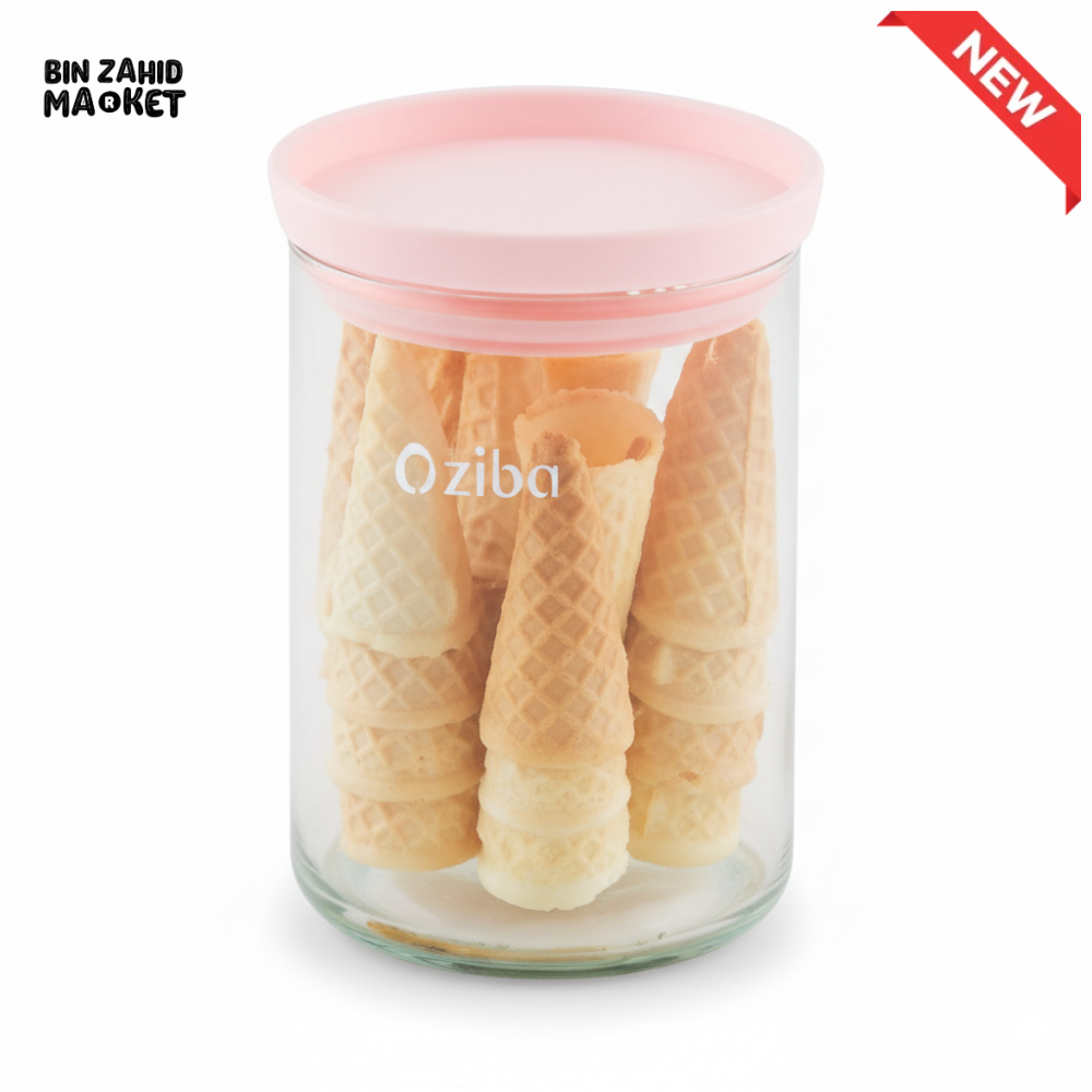 ZIBA JAR HIVA SIZE 3 - 11232 Ziba - Food Jars & Containers