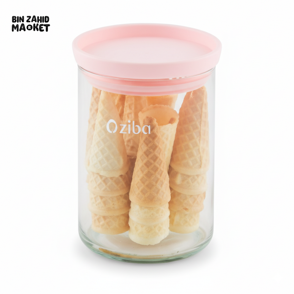 ZIBA JAR HIVA SIZE 3 - 11232 Ziba - Food Jars & Containers