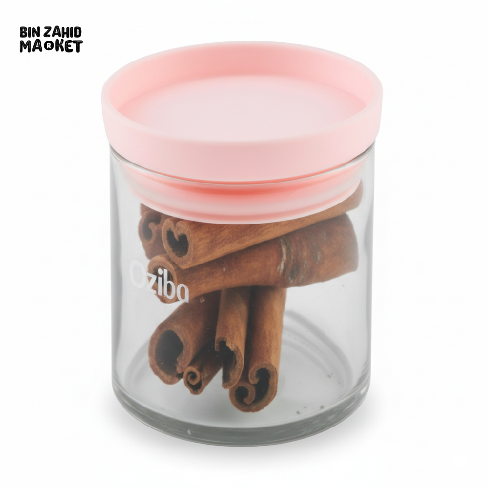 ZIBA JAR HIVA SIZE 4 - 11233 Ziba - Food Jars & Containers
