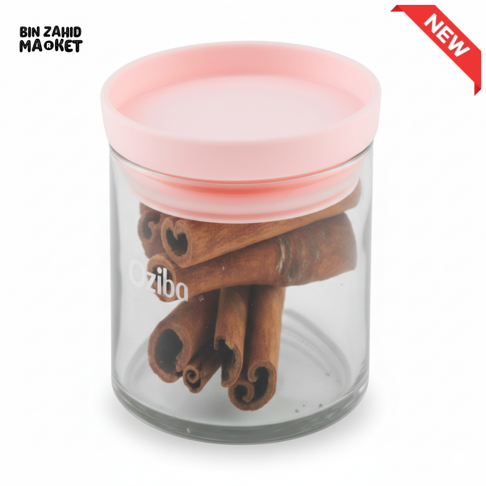 ZIBA JAR HIVA SIZE 4 - 11233 Ziba - Food Jars & Containers