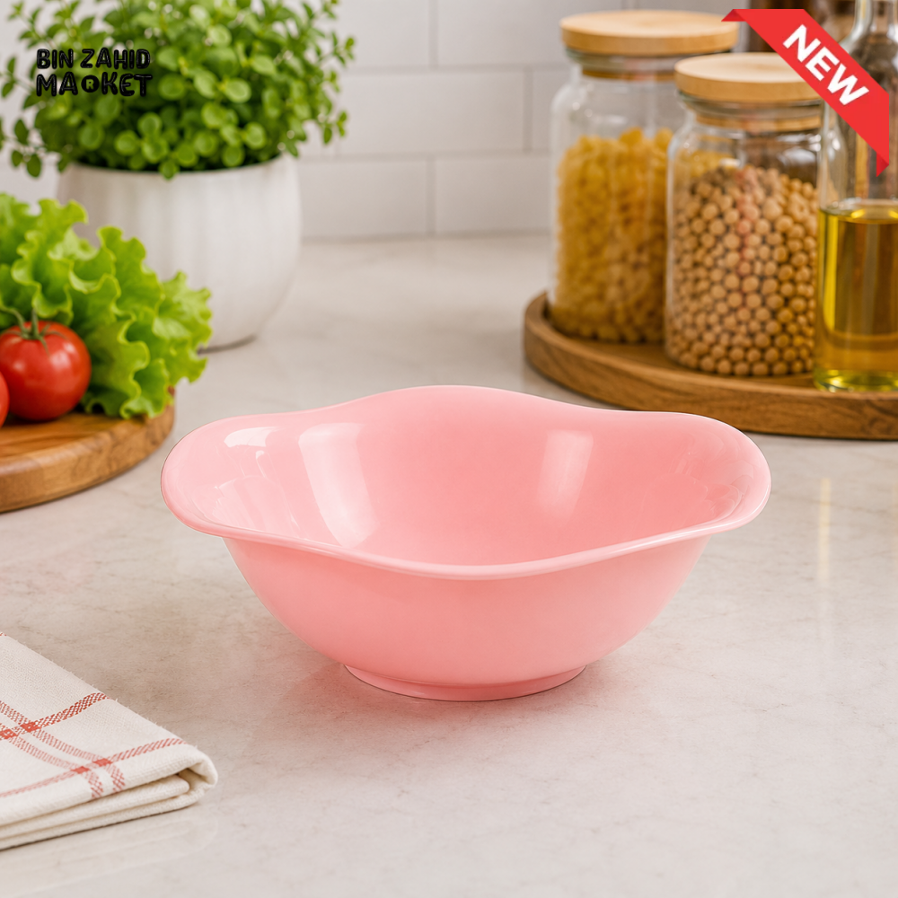 ZIBA MULTIPURPOSE KITCHEN COLANDER BOWL