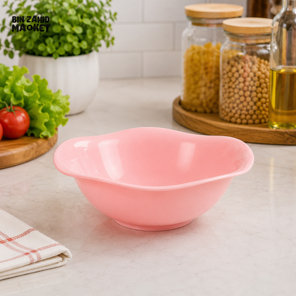 ZIBA MULTIPURPOSE KITCHEN COLANDER BOWL